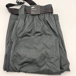 Nike Sportswear Tech Pack Women's Pants Loose Fit Black size XS (CJ3776-010)